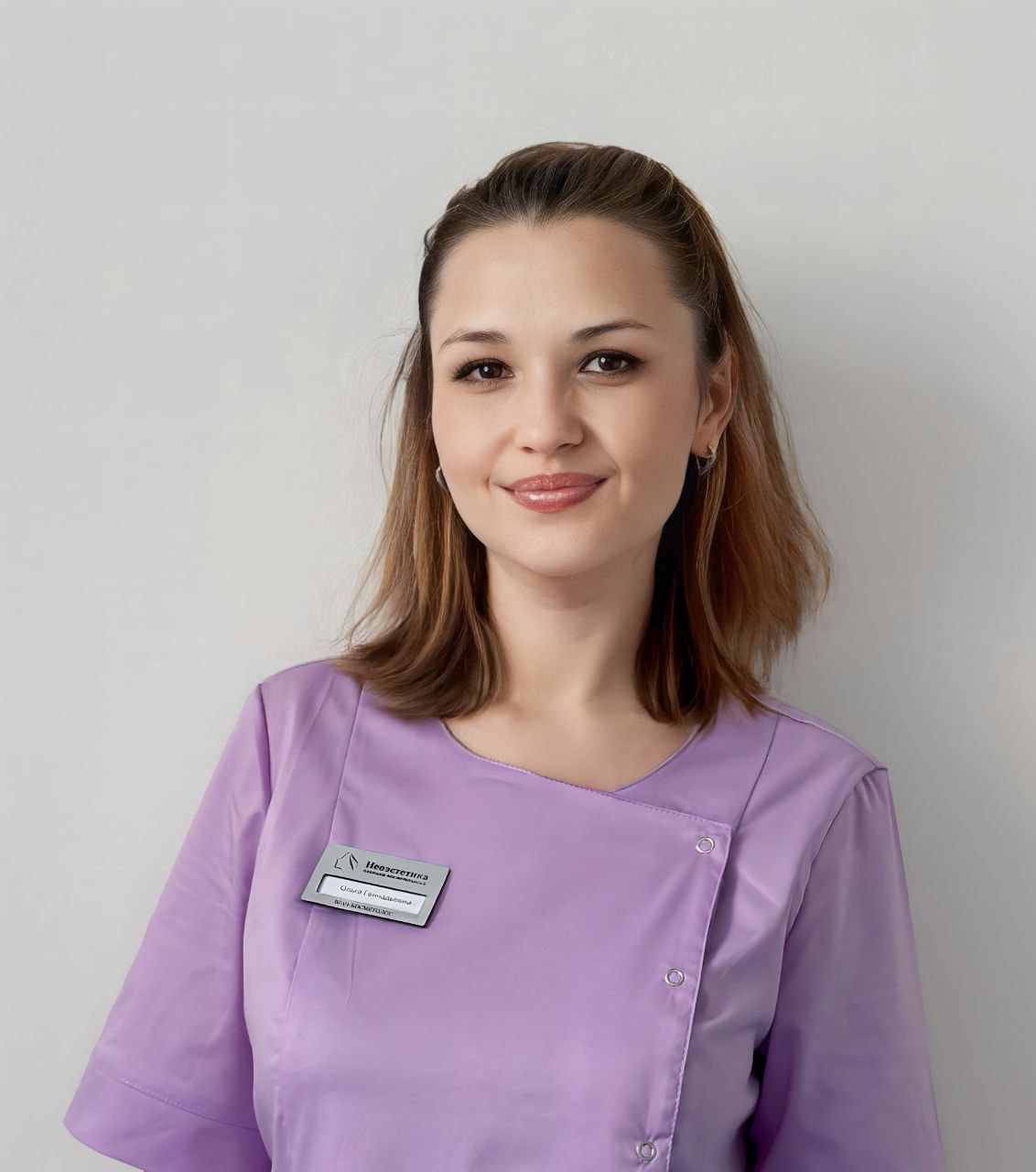 Банковская — массажист