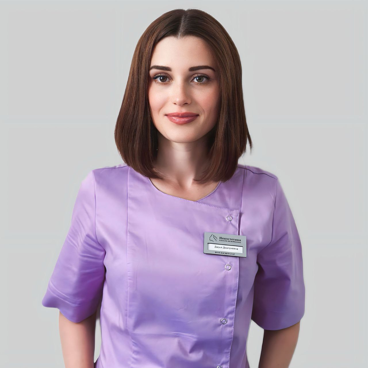 Фролова Д.Д. — врач-косметолог