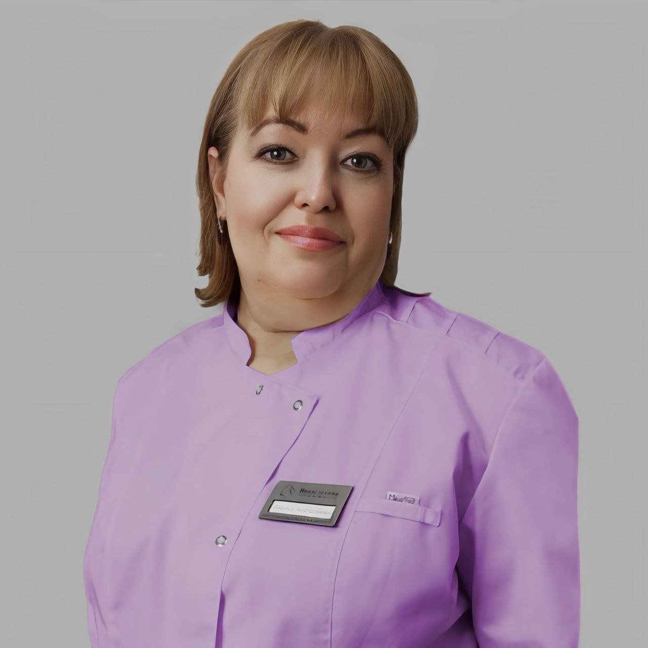 Полюхова Л.А. — врач-косметолог